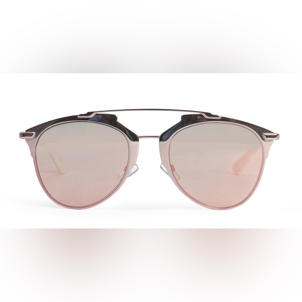 DIOR Aviator Mirrored Sunglasses
